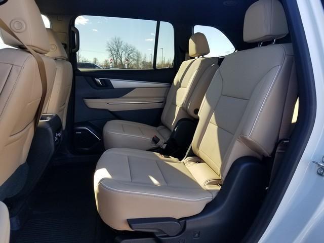 new 2026 Buick Enclave car, priced at $46,686