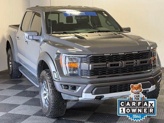 used 2021 Ford F-150 car, priced at $55,989