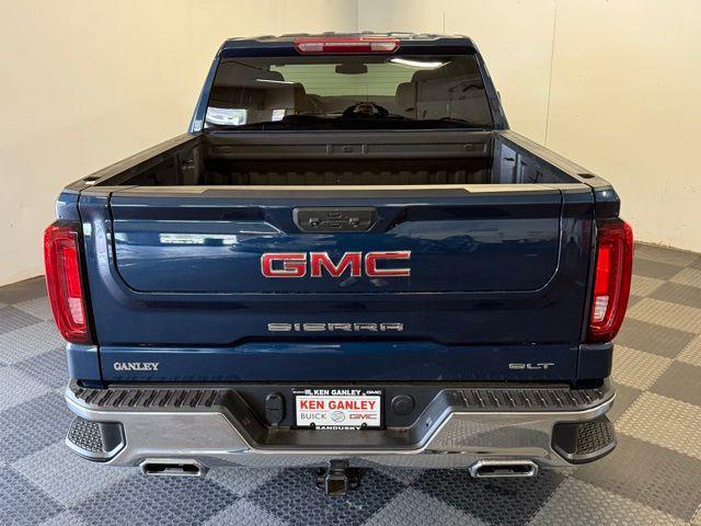 used 2023 GMC Sierra 1500 car, priced at $52,579