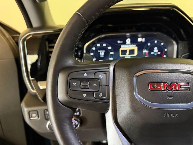 used 2023 GMC Sierra 1500 car, priced at $52,579