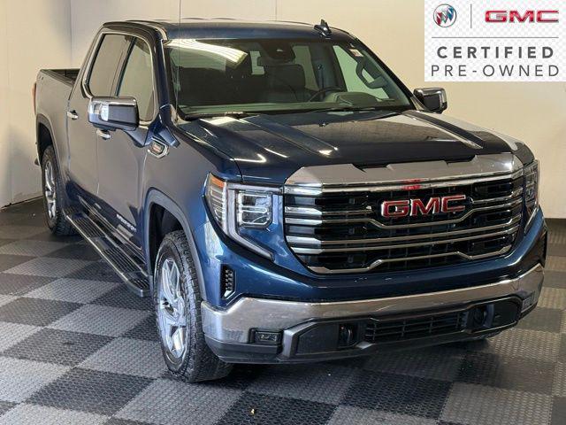 used 2023 GMC Sierra 1500 car, priced at $52,579