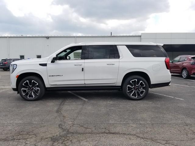 new 2024 GMC Yukon XL car