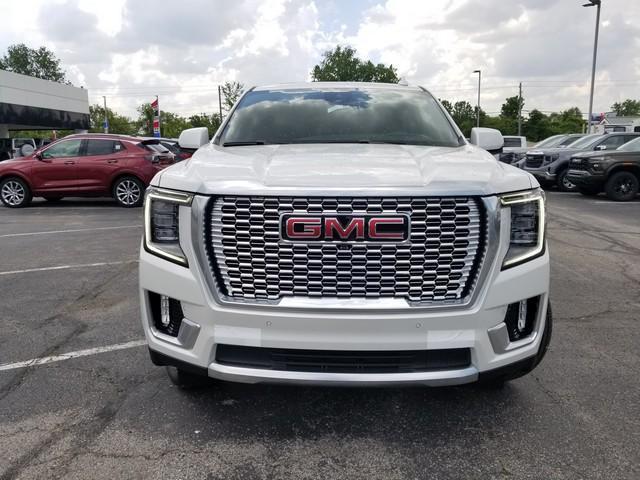 new 2024 GMC Yukon XL car