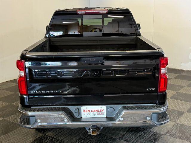 used 2019 Chevrolet Silverado 1500 car, priced at $33,495