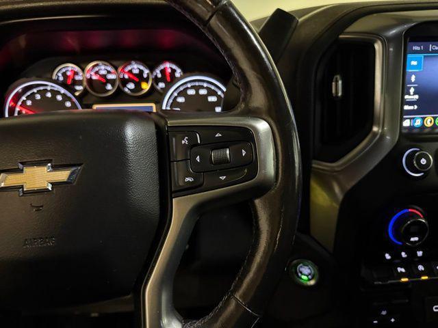 used 2019 Chevrolet Silverado 1500 car, priced at $33,495