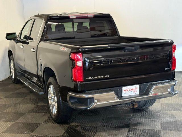 used 2019 Chevrolet Silverado 1500 car, priced at $33,495