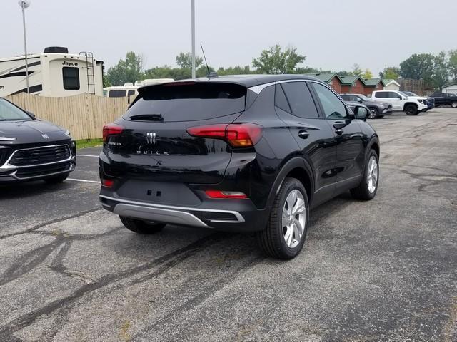 new 2026 Buick Encore GX car, priced at $30,040