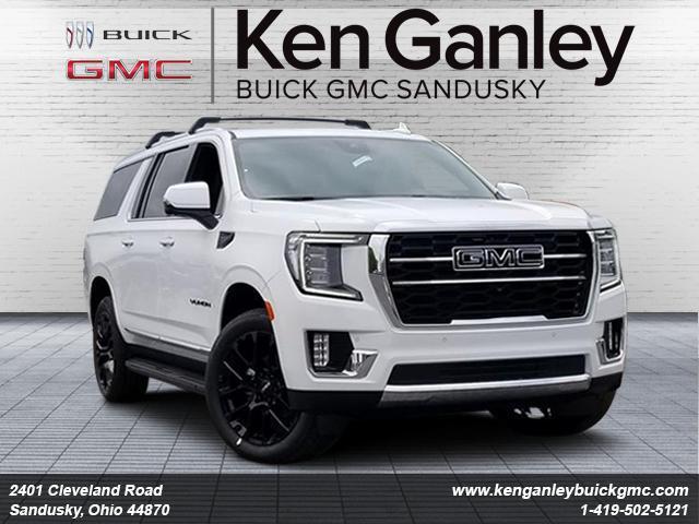 new 2024 GMC Yukon XL car