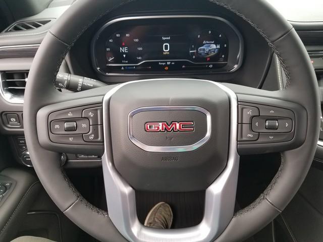 new 2024 GMC Yukon XL car