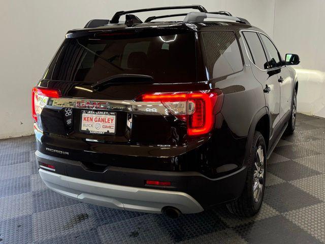 used 2020 GMC Acadia car, priced at $17,889