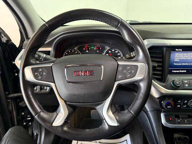 used 2020 GMC Acadia car, priced at $17,889
