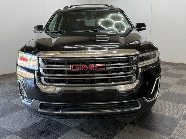 used 2020 GMC Acadia car, priced at $17,889