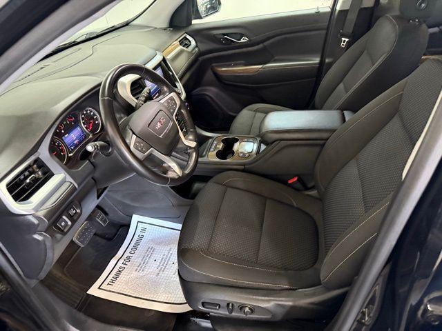 used 2020 GMC Acadia car, priced at $17,889