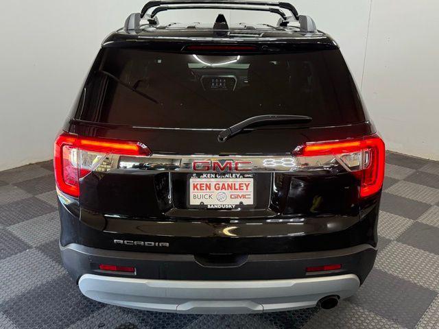 used 2020 GMC Acadia car, priced at $17,889
