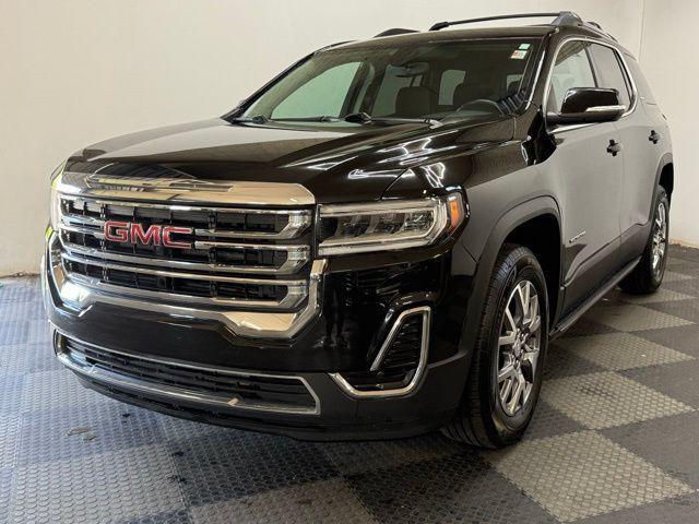 used 2020 GMC Acadia car, priced at $17,889