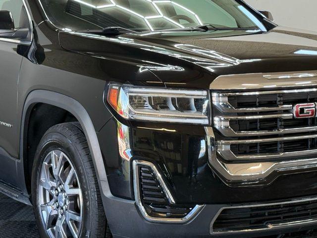 used 2020 GMC Acadia car, priced at $17,889