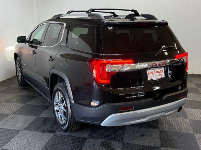 used 2020 GMC Acadia car, priced at $17,889