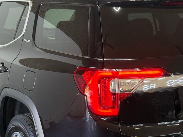 used 2020 GMC Acadia car, priced at $17,889