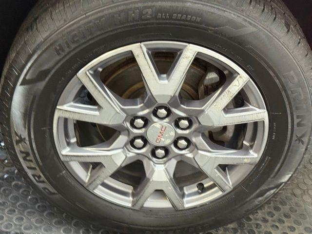 used 2020 GMC Acadia car, priced at $17,889