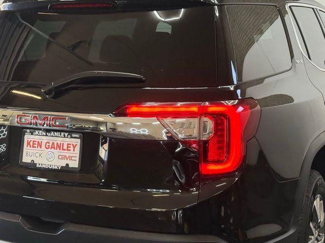 used 2020 GMC Acadia car, priced at $17,889