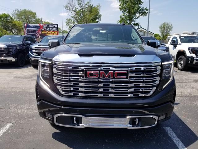 new 2024 GMC Sierra 1500 car