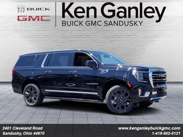 new 2024 GMC Yukon XL car, priced at $79,870