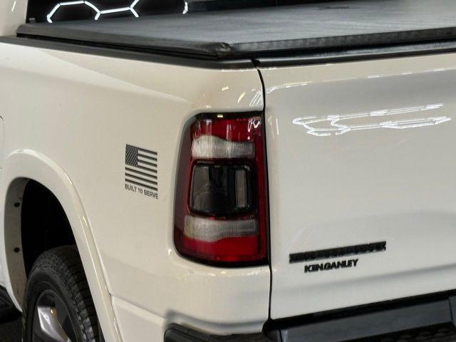 used 2023 Ram 1500 car, priced at $37,989