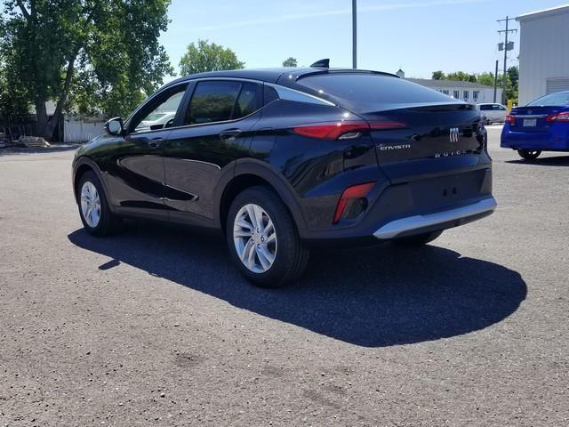 new 2025 Buick Envista car, priced at $27,125