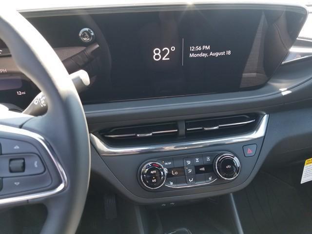 new 2025 Buick Envista car, priced at $27,125