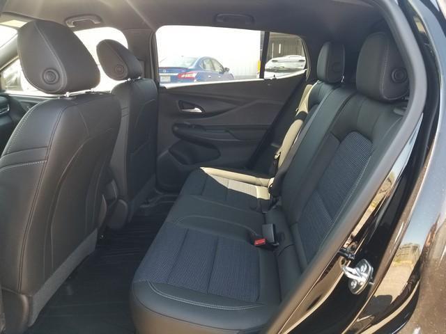 new 2025 Buick Envista car, priced at $27,125