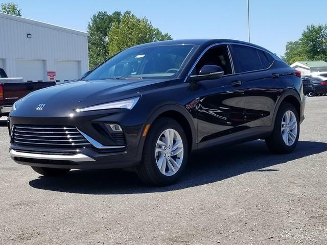 new 2025 Buick Envista car, priced at $27,125