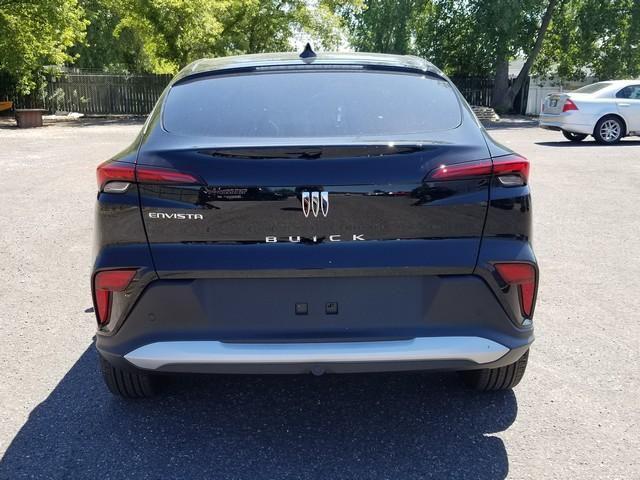 new 2025 Buick Envista car, priced at $27,125