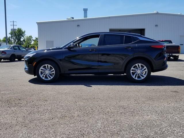 new 2025 Buick Envista car, priced at $27,125