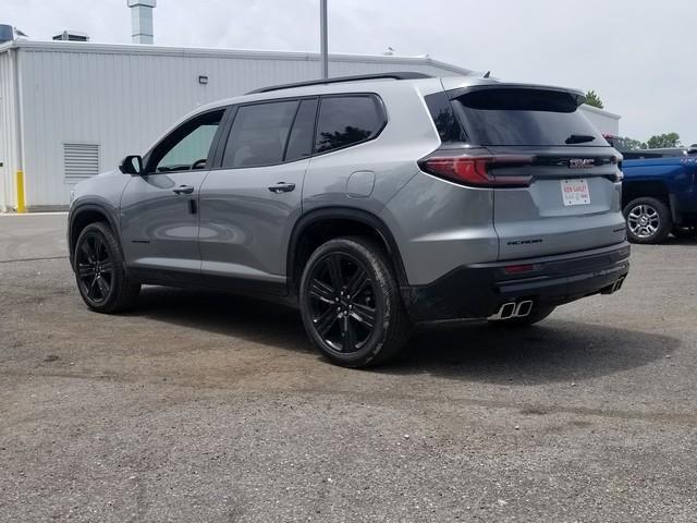 new 2025 GMC Acadia car, priced at $48,896