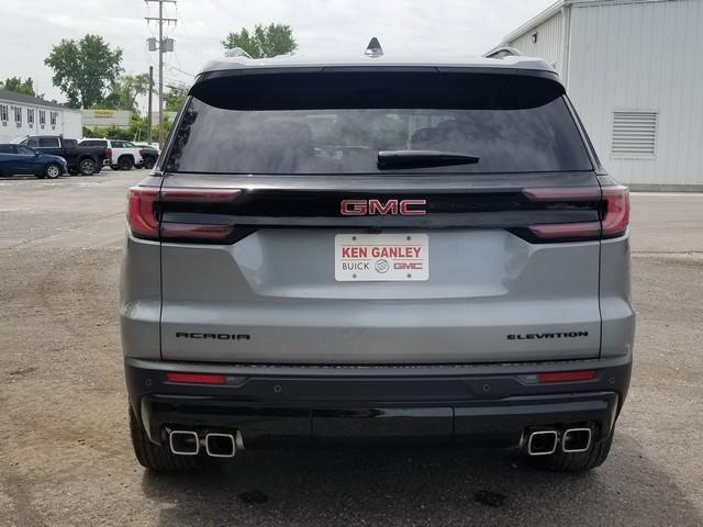 new 2025 GMC Acadia car, priced at $48,896