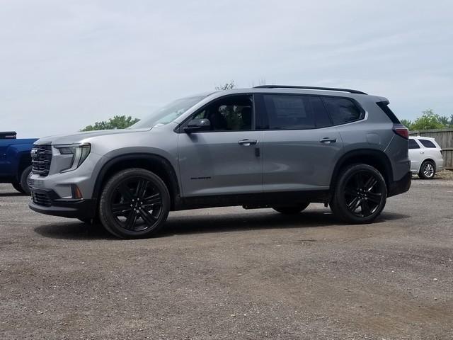 new 2025 GMC Acadia car, priced at $48,896