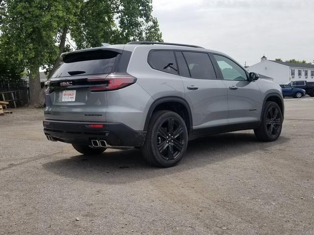 new 2025 GMC Acadia car, priced at $48,896