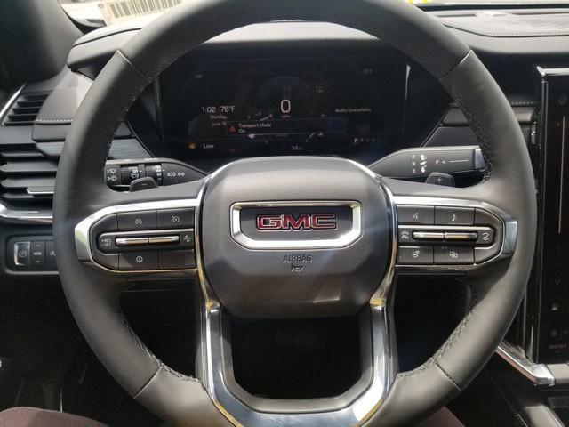 new 2025 GMC Acadia car, priced at $48,896