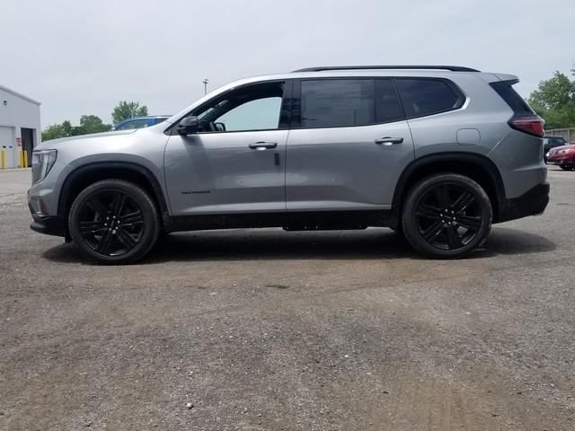 new 2025 GMC Acadia car, priced at $48,896