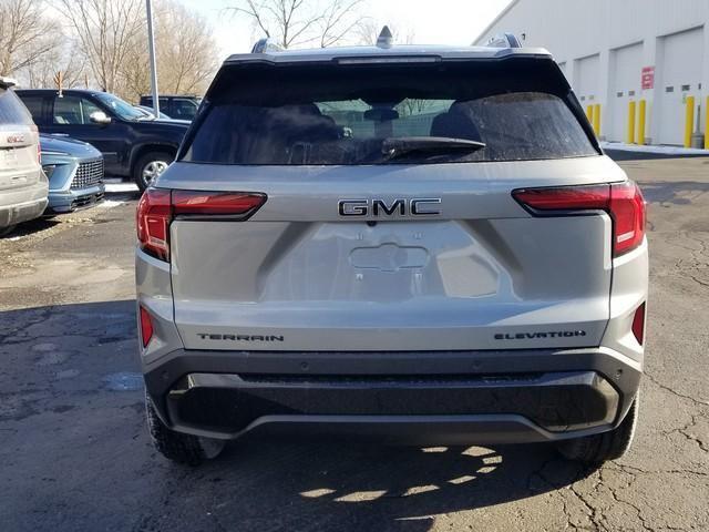 new 2026 GMC Terrain car, priced at $34,832