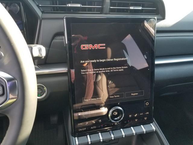 new 2026 GMC Terrain car, priced at $34,832