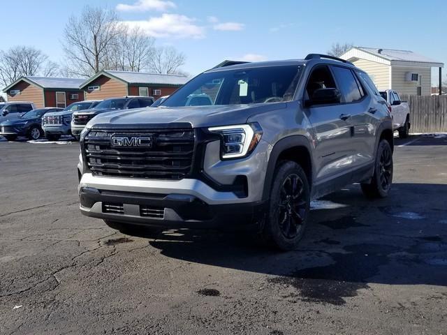 new 2026 GMC Terrain car, priced at $34,832