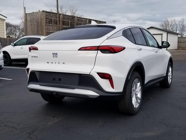 new 2026 Buick Envista car, priced at $26,827