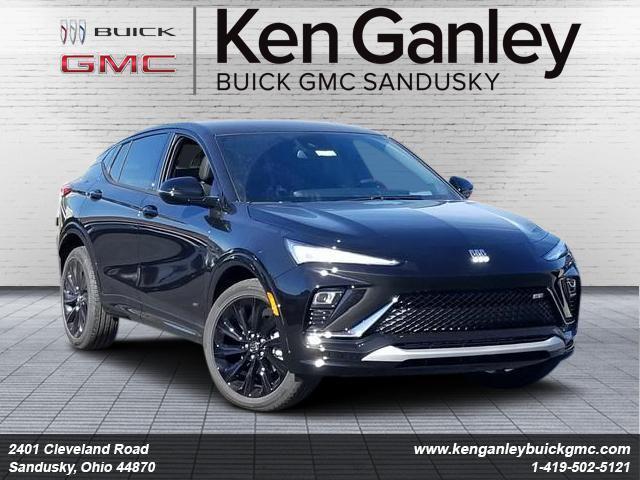 new 2026 Buick Envista car, priced at $29,684