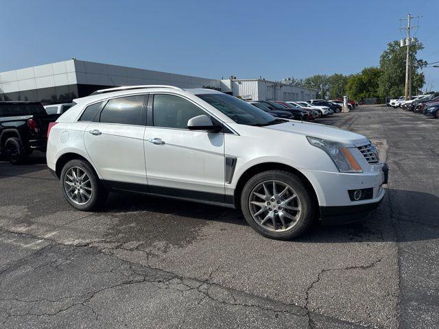 used 2014 Cadillac SRX car, priced at $12,995