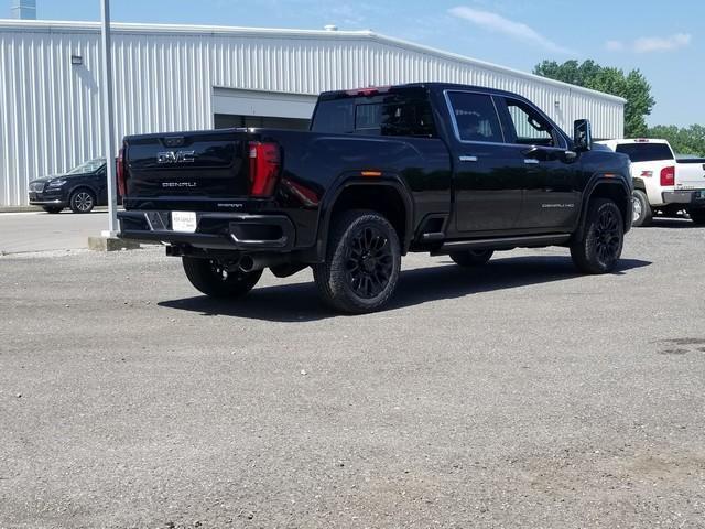 new 2025 GMC Sierra 2500 car, priced at $98,310