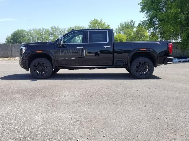 new 2025 GMC Sierra 2500 car, priced at $98,310