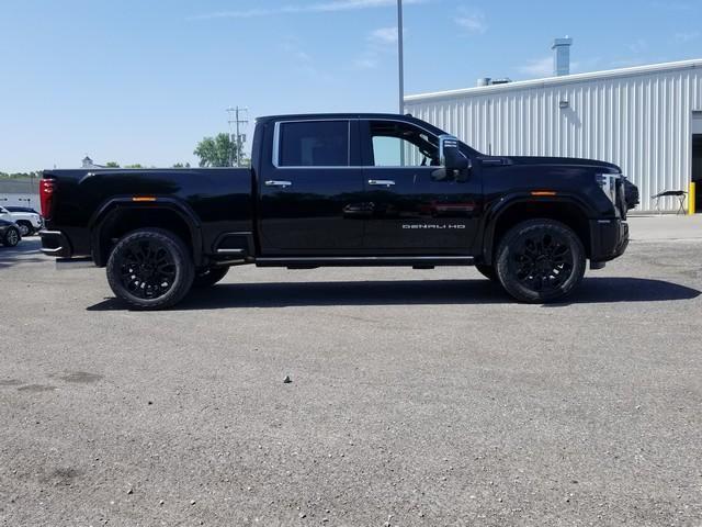 new 2025 GMC Sierra 2500 car, priced at $98,310