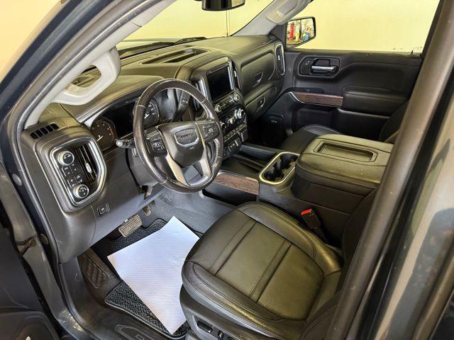 used 2021 GMC Sierra 1500 car, priced at $39,989