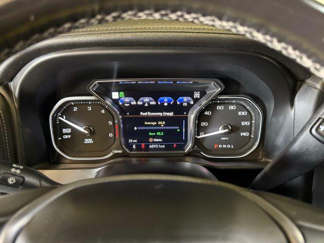 used 2021 GMC Sierra 1500 car, priced at $39,989